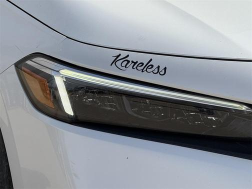 2023 Honda Civic EX-L