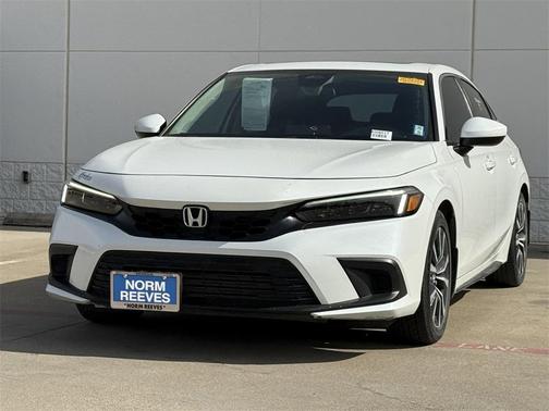 2023 Honda Civic EX-L