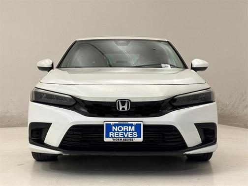 2023 Honda Civic EX-L