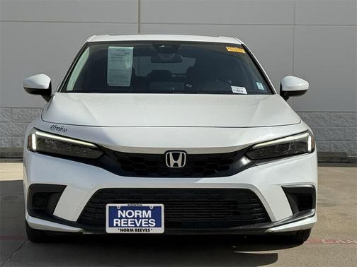 2023 Honda Civic EX-L