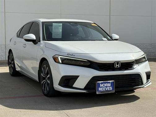 2023 Honda Civic EX-L