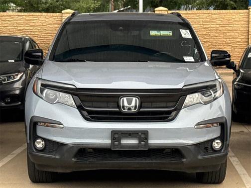 2022 Honda Pilot TrailSport