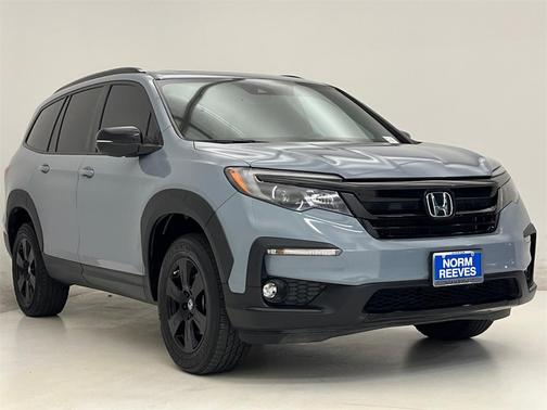 2022 Honda Pilot TrailSport