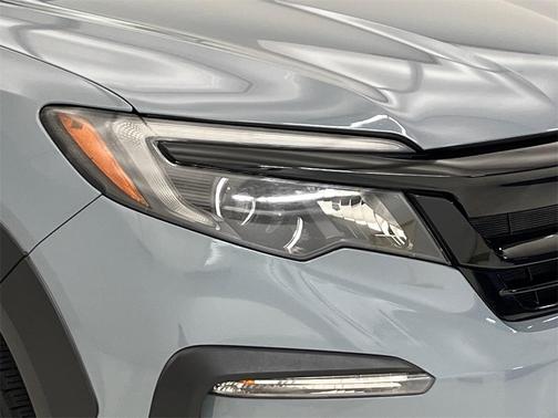 2022 Honda Pilot TrailSport