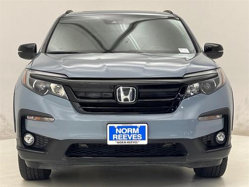 2022 Honda Pilot TrailSport