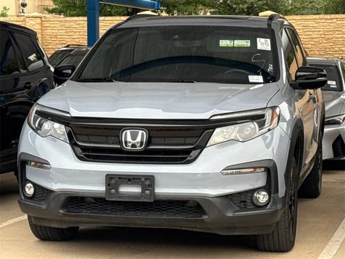 2022 Honda Pilot TrailSport