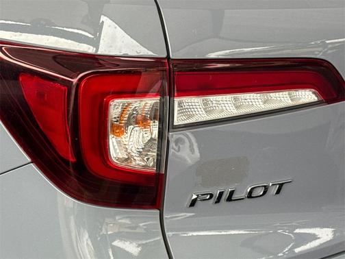 2022 Honda Pilot TrailSport