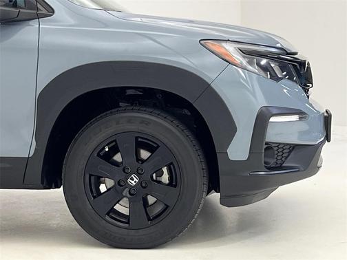 2022 Honda Pilot TrailSport