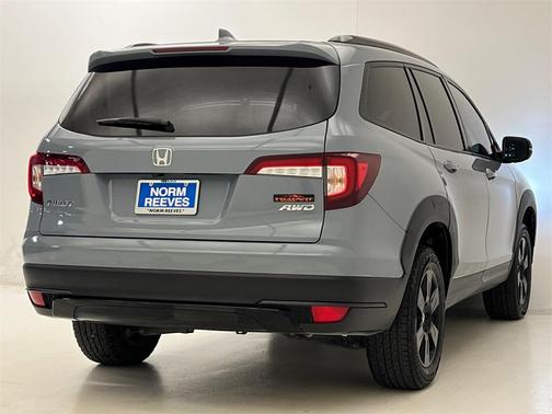 2022 Honda Pilot TrailSport