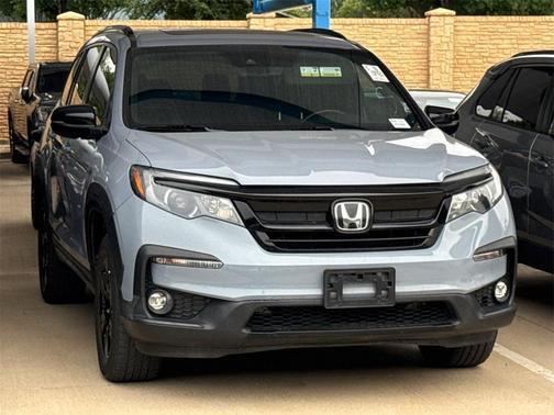 2022 Honda Pilot TrailSport