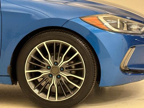 2018 Hyundai ELANTRA Eco