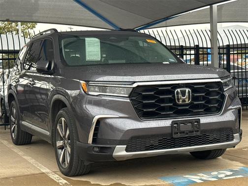 2024 Honda Pilot Elite