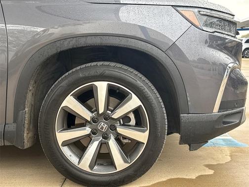 2024 Honda Pilot Elite