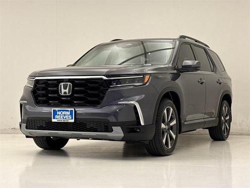 2024 Honda Pilot Elite