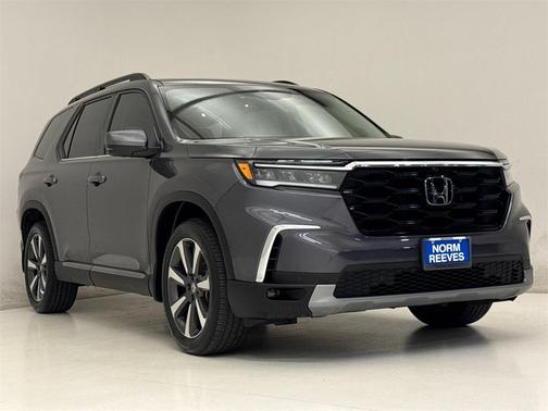 2024 Honda Pilot Elite