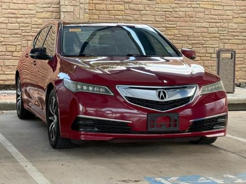 2017 Acura TLX FWD