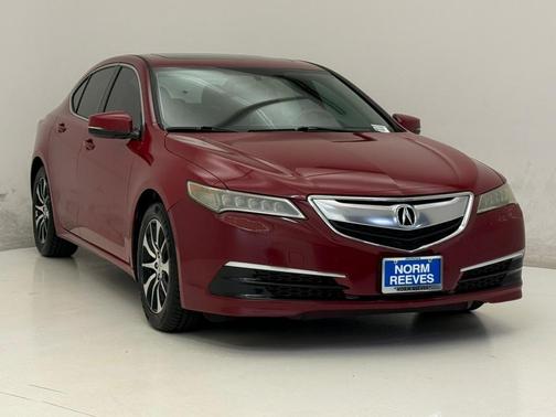 2017 Acura TLX FWD