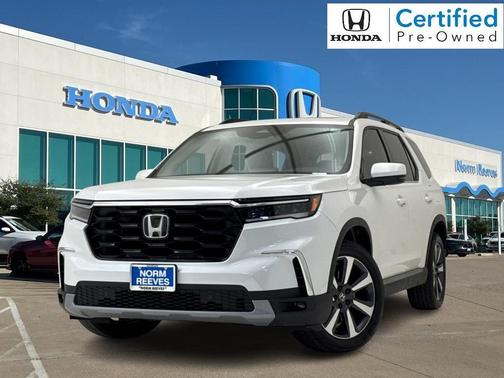2025 Honda Pilot Touring