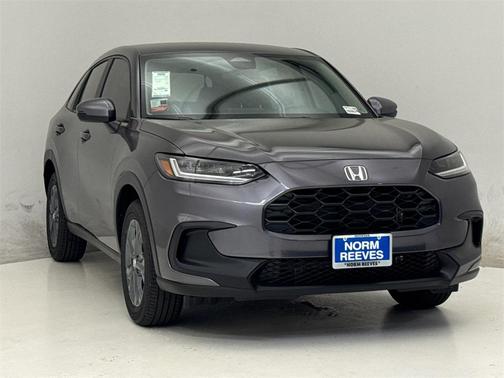 2026 Honda HR-V LX