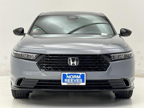 2025 Honda Accord Hybrid Sport-L