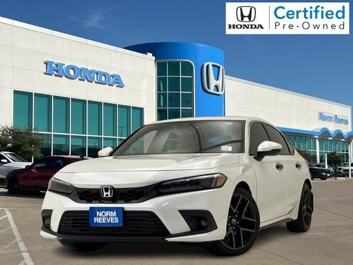 2023 Honda Civic Sport Touring