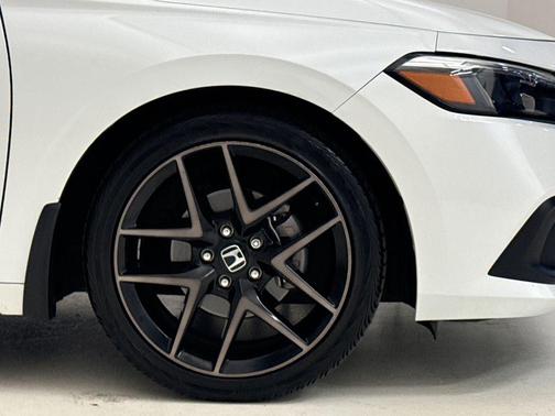 2023 Honda Civic Sport Touring
