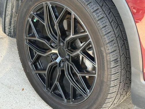 2021 Honda Passport Elite