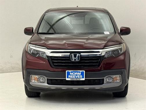 2020 Honda Ridgeline RTL-E