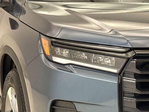 Smoke Blue 2026 Honda Pilot EX-L