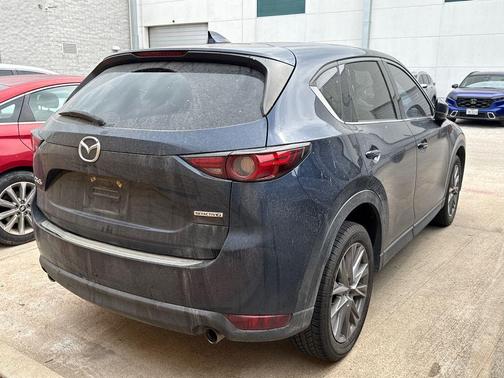 2020 Mazda CX-5 Grand Touring