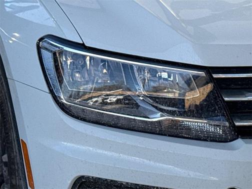 2020 Volkswagen Tiguan 2.0T SE