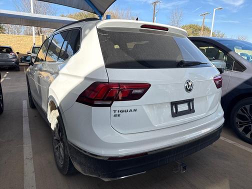 2020 Volkswagen Tiguan 2.0T SE