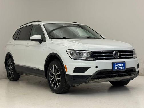 2020 Volkswagen Tiguan 2.0T SE