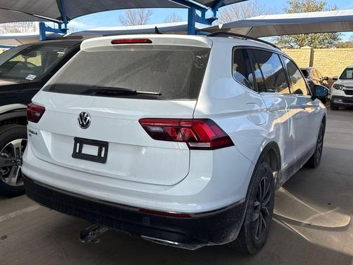 2020 Volkswagen Tiguan 2.0T SE