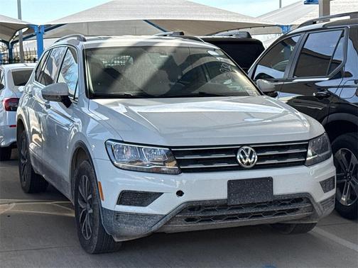 2020 Volkswagen Tiguan 2.0T SE