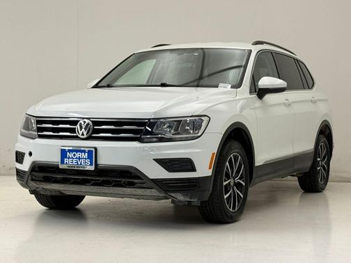 2020 Volkswagen Tiguan 2.0T SE