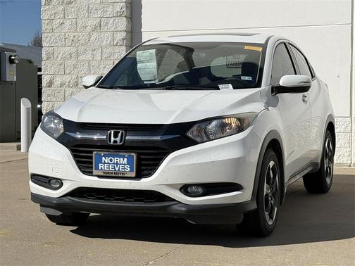 2018 Honda HR-V EX