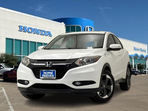 2018 Honda HR-V EX