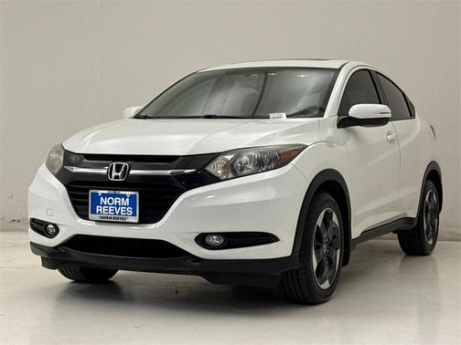 2018 Honda HR-V EX
