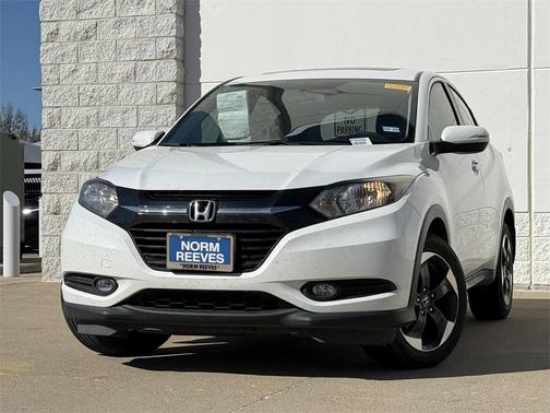 2018 Honda HR-V EX