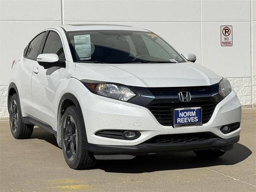 2018 Honda HR-V EX