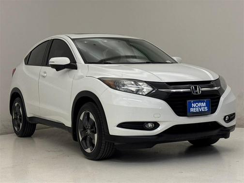 2018 Honda HR-V EX