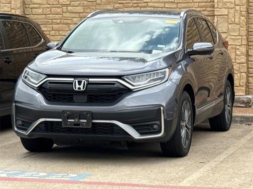2020 Honda CR-V Touring