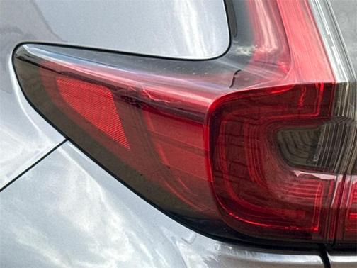 2020 Honda CR-V Touring
