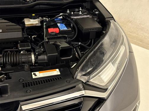 2020 Honda CR-V Touring