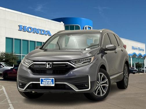 2020 Honda CR-V Touring