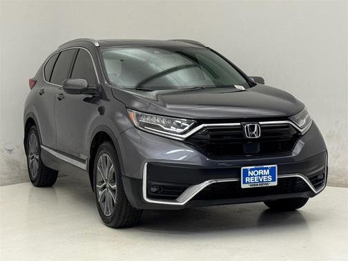 2020 Honda CR-V Touring