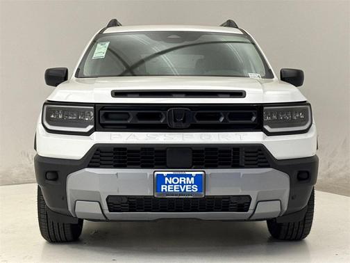 2026 Honda Passport RTL Blackout