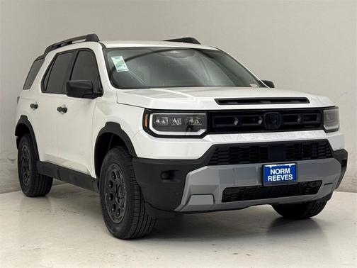 2026 Honda Passport RTL Blackout