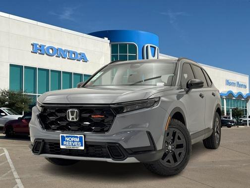 2026 Honda CR-V Hybrid TrailSport